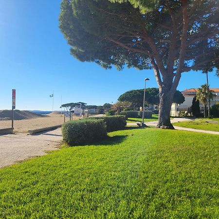 Mazet Climatise Rdj Plages Parking Wifi Gratuit La Londe-les-Maures Exterior photo